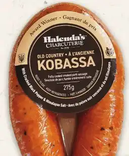Metro HALENDA'S KOBASSA SAUSAGE offer