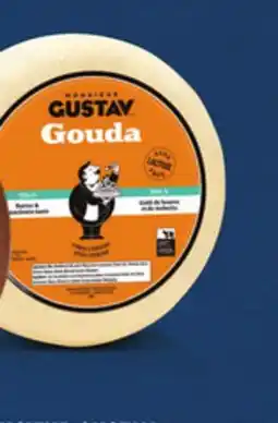 Metro MONSIEUR GUSTAV GOUDA offer