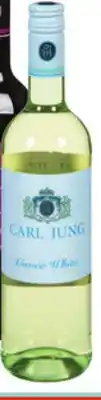 Metro CARL JUNG ALCOHOL-FREE WINE offer
