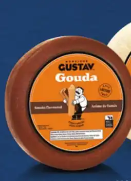 Metro MONSIEUR GUSTAV GOUDA offer