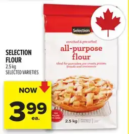 Metro SELECTION FLOUR offer