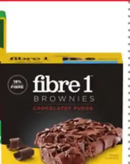 Metro NATURE VALLEY CHEWY BARS OR FIBRE 1 SNACKS offer