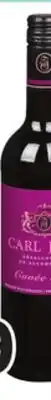 Metro CARL JUNG ALCOHOL-FREE WINE offer
