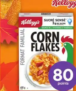 Metro KELLOGG'S FAMILY SIZE CEREAL offer