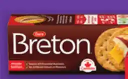 Metro CHRISTIE OR DARE CRACKERS offer