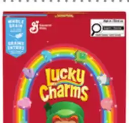 Metro GENERAL MILLS CEREAL offer