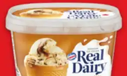 Metro REAL DAIRY ICE CREAM offer