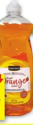 Metro SELECTION DISH SOAP offer