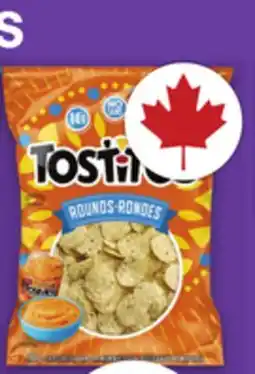 Metro TOSTITOS TORTILLA CHIPS offer