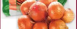 Metro CARROTS OR YELLOW ONIONS offer