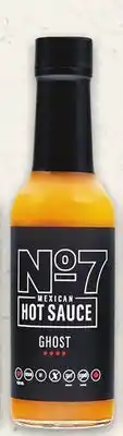 Metro NO.7 HOT SAUCE offer