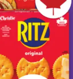 Metro CHRISTIE DARE CRACKERS offer