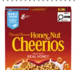 Metro GENERAL MILLS CEREAL offer