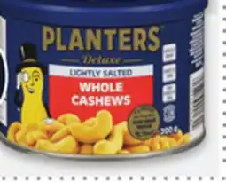 Metro PLANTERS NUTS offer