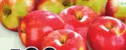 Metro LARGE GALA, AMBROSIA OR ASSORTED APPLES offer