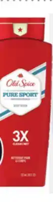 Metro HEAD & SHOULDERS HAIR CARE, OLD SPICE OR OLAY BODY CARE offer