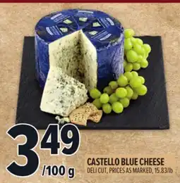 Metro CASTELLO BLUE CHEESE offer