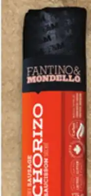 Metro FANTINO & MONDELLA ITALIAN DELI MEATS offer