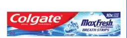Metro COLGATE TOOTHPASTE offer