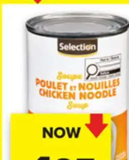 Metro SELECTION SOUP offer