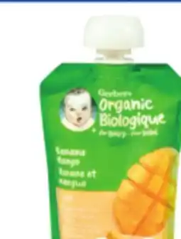 Metro GERBER BABY PUREE offer