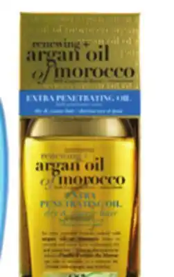 Metro OGX HAIR CARE offer