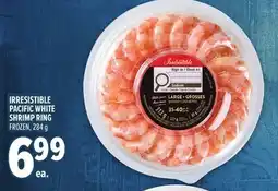 Metro IRRESISTIBLE PACIFIC WHITE SHRIMP RING offer