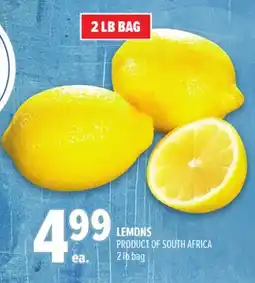 Metro LEMONS offer