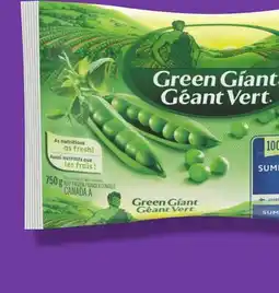 Metro GREEN GIANT FROZEN VEGETABLES offer