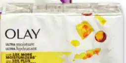 Metro OLAY SOAP BAR offer