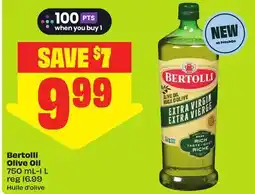 FreshCo Bertolli Olive Oil 750 mL-1L offer