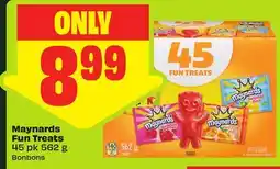 FreshCo Maynards Bonbons 45 pk 562 g offer