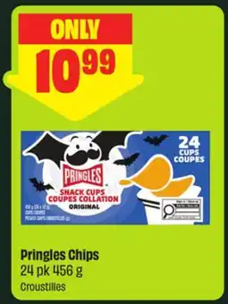 FreshCo Pringles Chips 24 pk 456 g offer