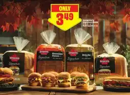 FreshCo Dempster's Signature Buns 6-8 pk or Pull-Apart 12 pk offer