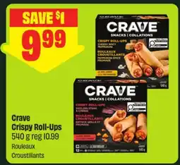 FreshCo Crave Crispy Roll-Ups offer