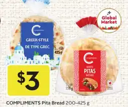 Sobeys Pita Bread offer