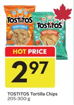 Sobeys Tortilla Chips offer