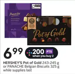 Sobeys Pot of Gold offer