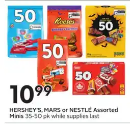 Sobeys Assorted Minis offer