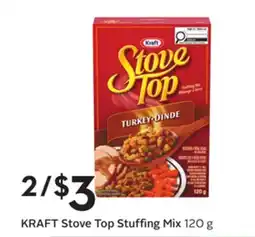 Sobeys Stove Top Stuffing Mix offer