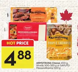 Sobeys Cheese offer