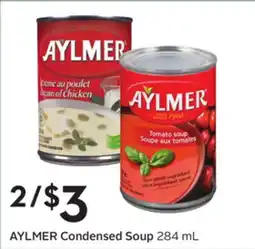 Sobeys Condensed Soup offer