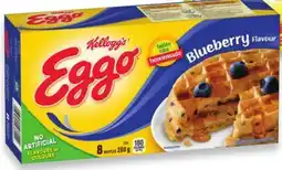 Walmart Eggo waffles 8-pack offer