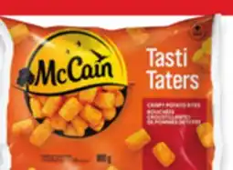 Walmart McCain premium Breakfast or Bistro potatoes, shapes or bites offer