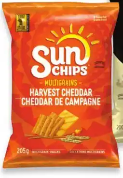 Walmart SunChips snacks offer