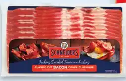 Walmart Schneiders bacon offer