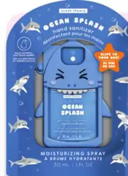 Walmart Scent Theory hand sanitizer offer