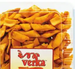Walmart Verka spicy para snacks offer