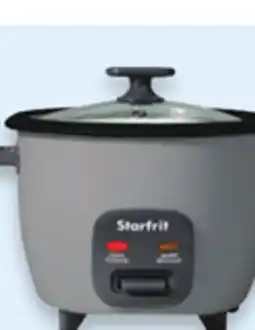 Walmart Starfrit 10-cup rice cooker offer