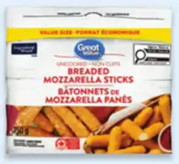 Walmart Great Value frozen Italian-style chicken and beef meatballs or meat, seafood or appetizer value bags offer